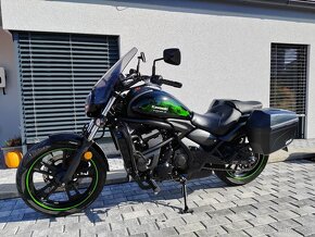 Kawasaki Vulcan S -35kw - 14