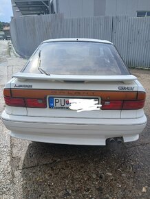 Mitsubishi Galant 2.0 16V GTi 4x4 - 14