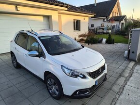 Peugeot 2008, 1.2 benzín, AUTOMAT, Nové kúp. na Slovensku - 14