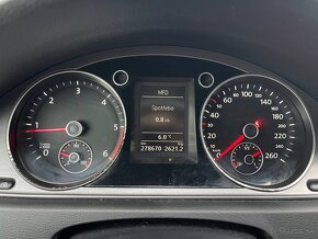 Predam Volkswagen Passat B7 2.0 TDI 103KW (140PS) - 14