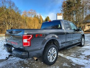 F150 2.7 V6 TwinTurbo FX4 Offroad STX Supercab - 14