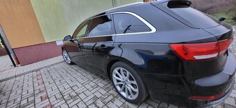 AUDI A4 AVANT 3×S-LINE  2.0 TDI CR S-TRONIC  F1 - 14