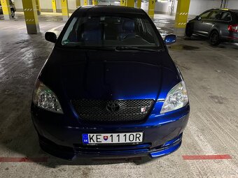 Toyota Corolla 1.8TS e12 - 14