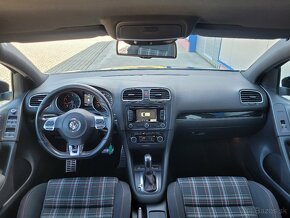 Volkswagen Golf 2.0 TFSI GTI DSG - 14