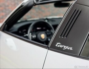 PORSCHE 911 992 Targa 4, 283KW, 385PS AT, NOVÉ - 14