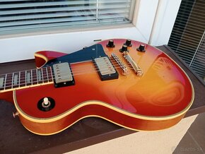 Predám gitaru GRECO-Les Paul Custom 1981- Super Power Custom - 14