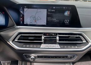 BMW X5 M-SPORTPAKET, INDIVIDUAL, FULL nafta automat 195 kw - 14