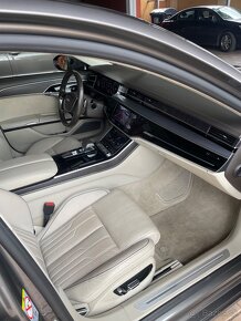 Audi A8 L 50 TDI 3.0 tdi - 14