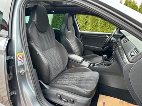 Škoda Superb III Sportline 2.0TSI 206kw 4x4 Dsg Led Panoráma - 14