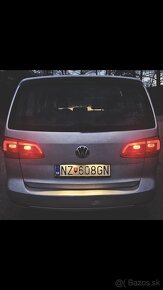 VW TOURAN 1.6 TDI   +  dialnicna znamka do 09 / 2025 - 14