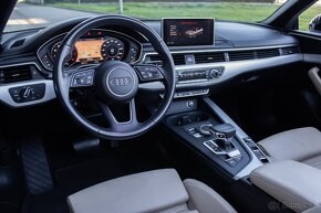 Audi A5 Cabriolet 2.0 TFSI S-Tronic - 14