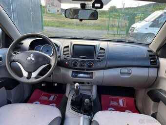 Mitsubishi L 200 L200 Double Cab 100kw MT5 - 14