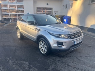 Range Rover Evoque - 14