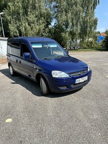 Predám Opel Combo 1.7cdti (ISUZU) - 14