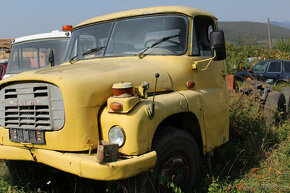 TATRA 148 V HODNA NA NAHRADNE DIELY - 14