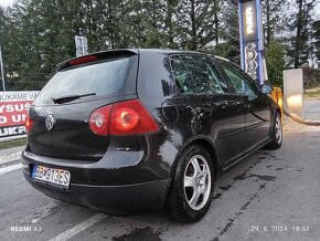 Vw golf 5 1.9tdi - 14