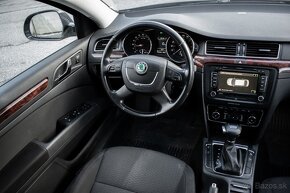 Škoda Superb 2.0 TDI CR 170k Elegance DSG - 14