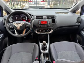 KIA Rio 1.4crdi 2012 POJAZDNÉ 126000km - 14