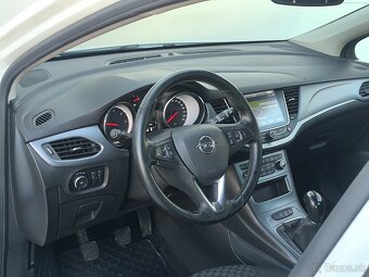 Opel Astra ST 1.6 CDTI 2019, možný odpočet DPH - 14