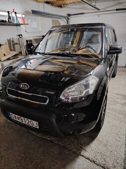 Predám Kia Soul - 14