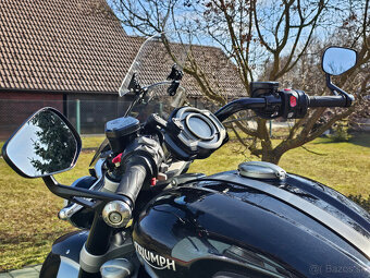 Triumph rocket 3 GT - 14