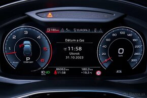 Audi Q7 50 3.0 TDI mHEV S line quattro tiptronic, 2020, DPH - 14