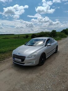 Peugeot 508 2.0HDI 103kw FAP - 14