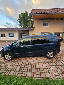 Ford Galaxy 2.0  96kw rok v.2007 km 300xxxx - 14