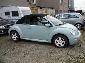 Volkswagen Beetle 1.9 TDi kabriolet - 14