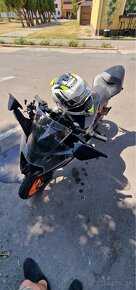 KTM rc125 - 14