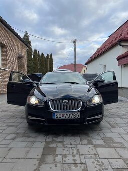 Jaguar XF 3.0 D Premium Luxury - 14