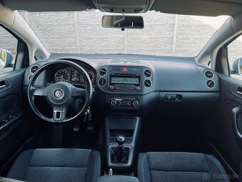 Vw Golf Plus 1.4TSi nove rozvody spojka olej filtre - 14