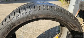 Mischelin R19 245/40 Hankook zimné - 14