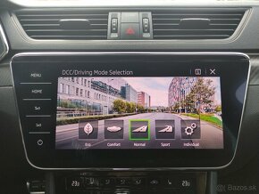 Škoda Superb III DSG SPORTLINE FullLED VIRTUAL CANTON - 14