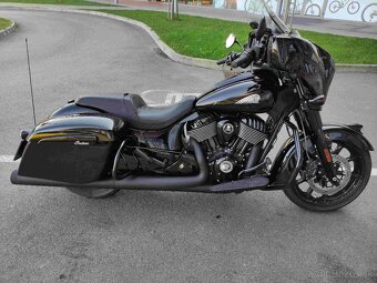 INDIAN CHIEFTAIN Dark Horse mod.2022 - 14