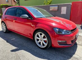 Vw golf 7 1.6 tdi dsg - 14