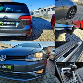 VW GOLF VII FACE 2.0 TDI 110KW 2018, EDICE JOIN,NOVE STK,DPH - 14