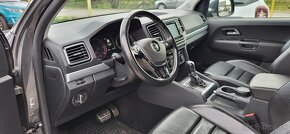 Volkswagen Amarok V6 3.0 TDI 4 Motion rok 2018 naj.90000 km - 14