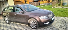 Škoda Octavia combi 2,0 TDI 4x4, 2013 - 14