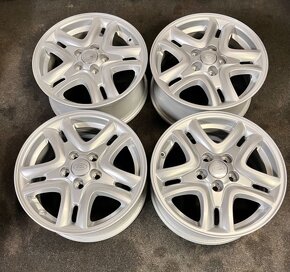 5x108 R16 originál disky Land Rover Freelander 2013 - nové - 14