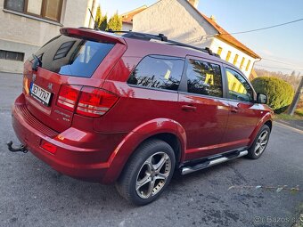 Prodám / vyměním Dodge Journey 2009 2.0L CRD 103kw - 14