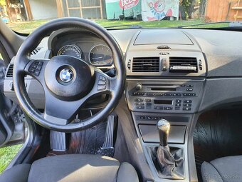 Predám BMW X3 DIESEL 3.0l 150kw 2004 bezDPF - 14