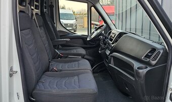 Iveco Daily 2.3 HPi 160k Skriňa Maxi 3.5t Hydraulické Čelo - 14