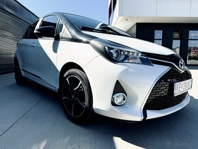 Toyota Yaris 2016 - automat - 1.33 benzín - 73kw - 14