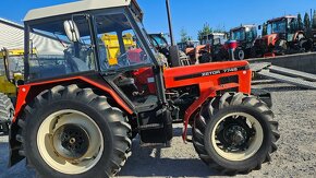 Zetor austria 7745 orig stav 1993 - 14