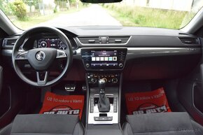 Škoda Superb Combi 2.0 TDI SCR Scout 4x4 DSG Odpočet DPH - 14