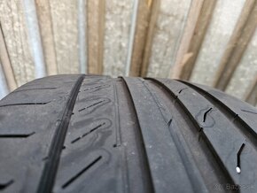 Letná sada orig. AUDI - 5x112 r17 + 225/50 r17 - 14