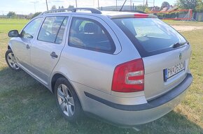 Škoda Octavia combi 2011, benzín 1.4 Mpi - 14