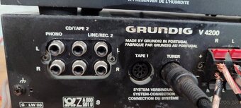 Zosilňovač Grundig - 14