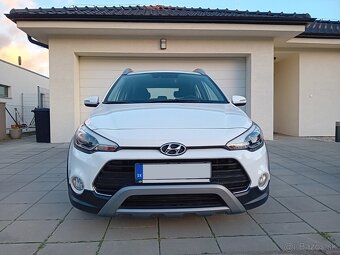 Hyundai i20 Active, 1.4 benzín, v ZÁRUKE,  nové kúp. v SR - 14